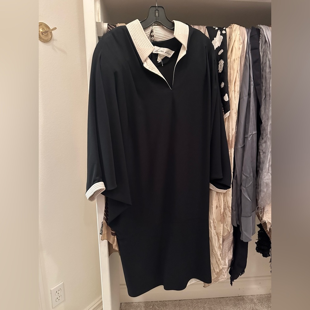 Vintage Lillie Rubin dress